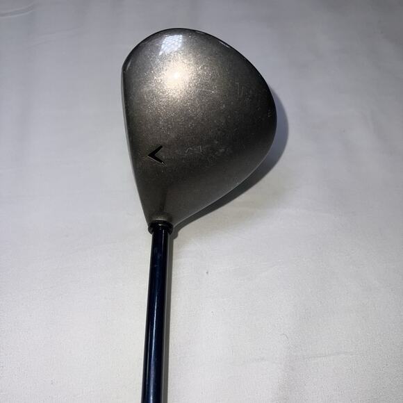 Callaway Big Bertha 3 Wood Steelhead Fairway with Graphite Reg Flex RCH 99 Golf - Picture 3 of 11